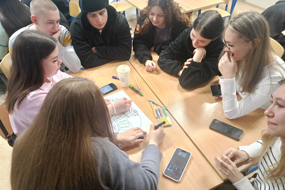 Региональная интеллектуальная игра «Что? Где? Почём?» успешно прошла в МАУ